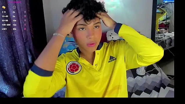 dani angels   online show from 21, 2, 2025