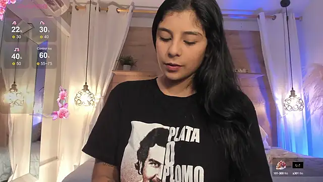 Snapshot of Luceroooo chatting on 6, 2, 2025 Luceroooo online show from 6, 2, 2025