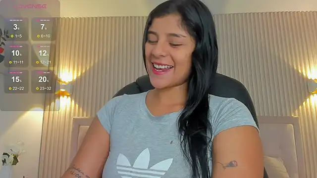 Snapshot of Luceroooo chatting on 15, 3, 2025 Luceroooo online show from 15, 3, 2025