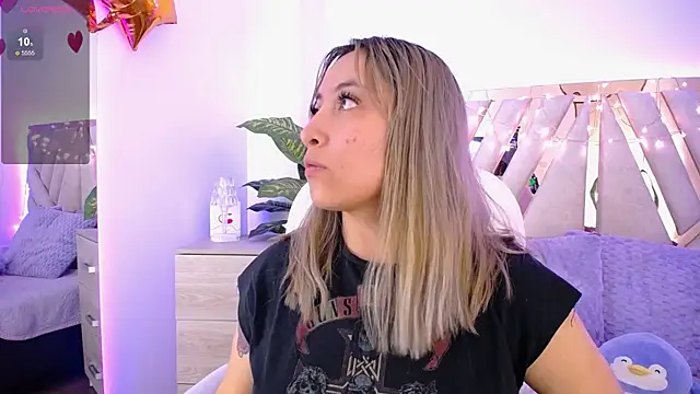 NyxAndria 1 online show from 13, 3, 2025