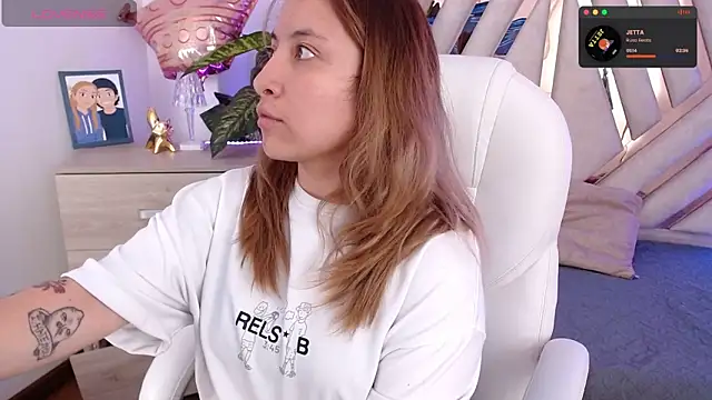 NyxAndria 1 online show from 22, 9, 2025