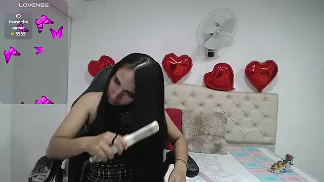 Maylin horny19 online show from 5, 10, 2025