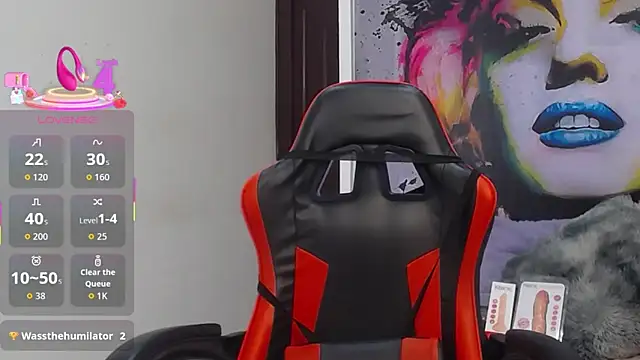 Maylin horny19 online show from 13, 12, 2025