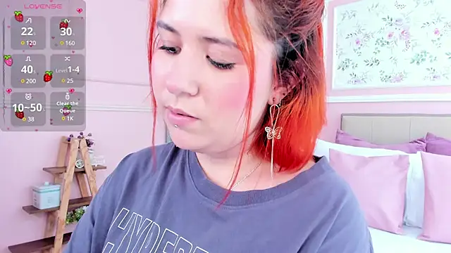 zoes milee online show from 28, 2, 2025