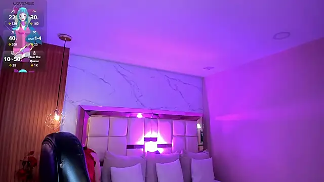 zoes milee online show from 15, 1, 2026