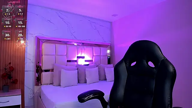 zoes milee online show from 13, 2, 2026