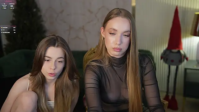 Snapshot of Lika_Secret_ chatting on 29, 1, 2025 Lika Secret online show from 29, 1, 2025