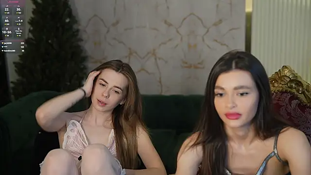 Snapshot of Lika_Secret_ chatting on 30, 1, 2025 Lika Secret online show from 30, 1, 2025