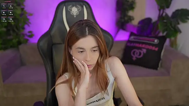 Snapshot of Lika_Secret_ chatting on 22, 9, 2025 Lika Secret online show from 22, 9, 2025