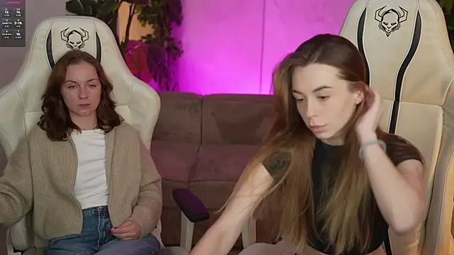 Snapshot of Lika_Secret_ chatting on 27, 10, 2025 Lika Secret online show from 27, 10, 2025