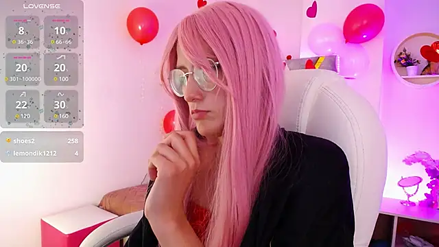 SussanHottye1  online show from 21, 2, 2025