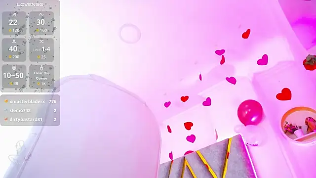 SussanHottye1  online show from 25, 2, 2025