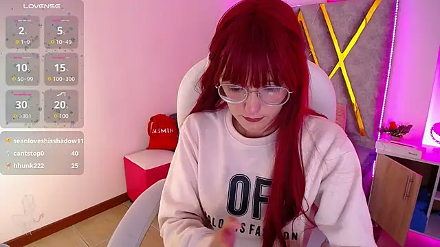 SussanHottye1  online show from 3, 3, 2025