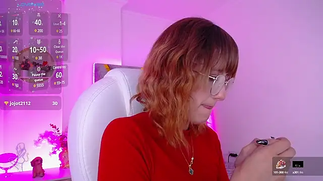 SussanHottye1  online show from 21, 3, 2025