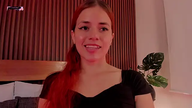 alliss ginger  online show from 22, 2, 2026