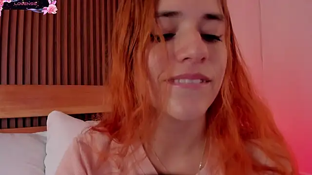 alliss ginger  online show from 1, 4, 2026