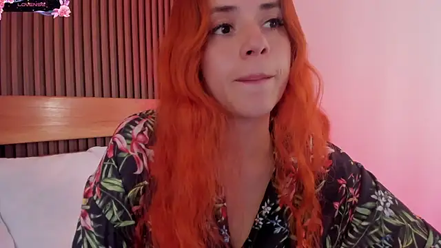 alliss ginger  online show from 14, 4, 2026