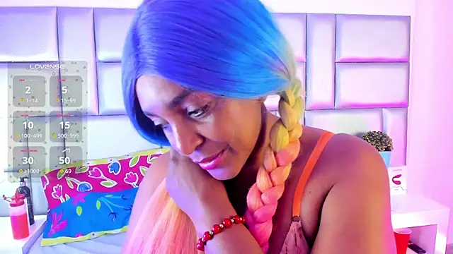 LovelyNickii online show from 10, 9, 2025