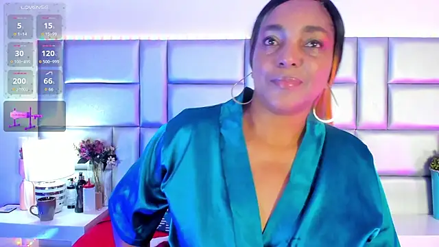 LovelyNickii online show from 12, 5, 2026