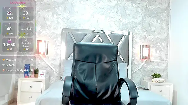 Luxury Woman online show from 12, 2, 2025