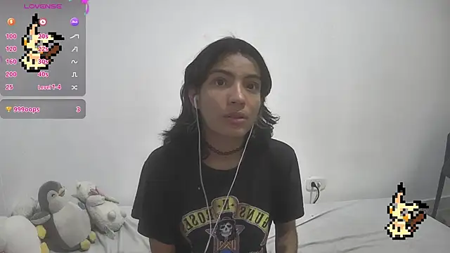 Lovelyamyy online show from 24, 1, 2025