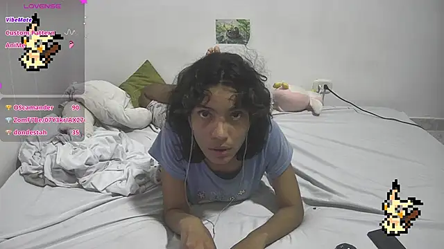 Lovelyamyy online show from 30, 1, 2025