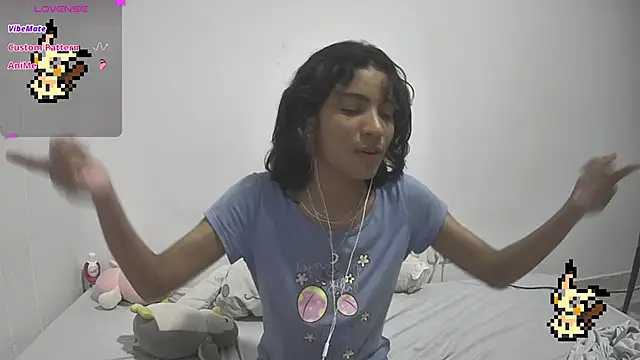 Lovelyamyy online show from 31, 1, 2025