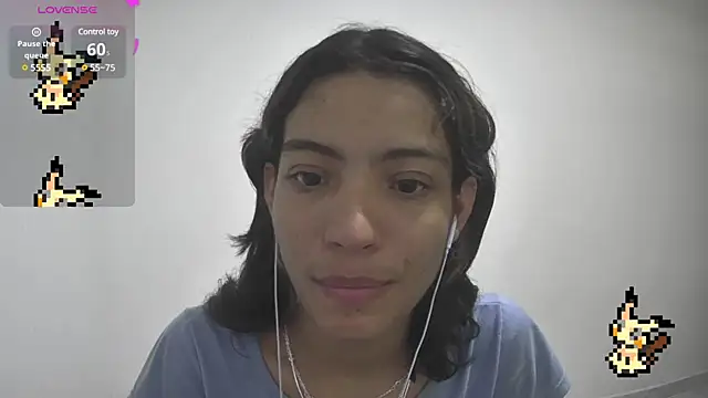 Lovelyamyy online show from 31, 1, 2025