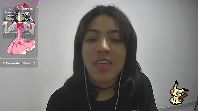 Lovelyamyy online show from 6, 2, 2025