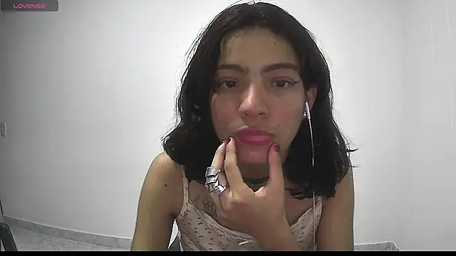 Lovelyamyy online show from 20, 2, 2025