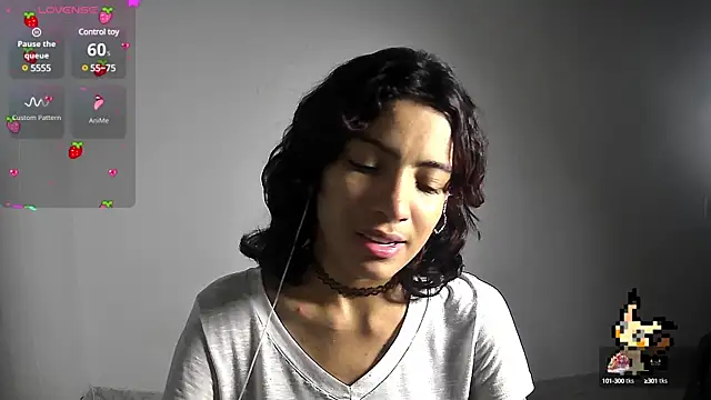 Lovelyamyy online show from 28, 2, 2025