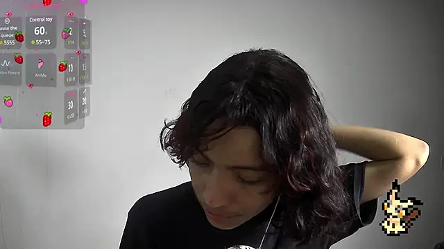 Lovelyamyy online show from 3, 3, 2025