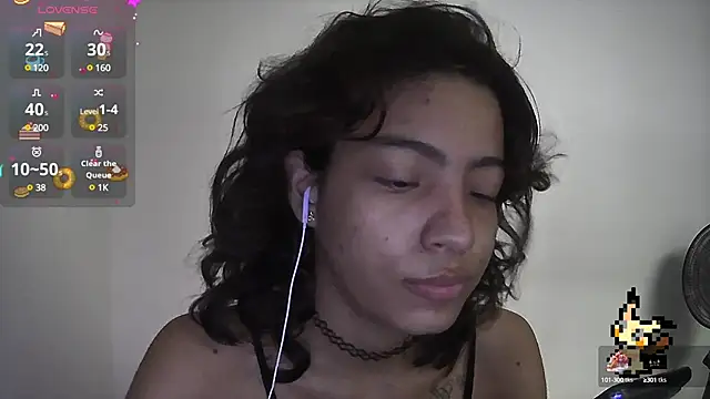 Lovelyamyy online show from 16, 3, 2025