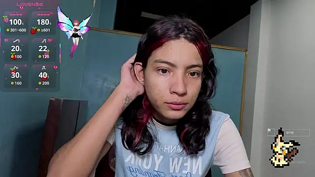 Lovelyamyy online show from 11, 9, 2025