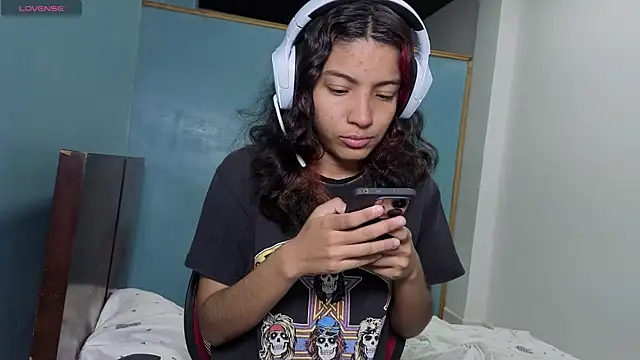 Lovelyamyy online show from 12, 10, 2025