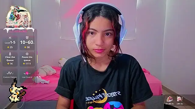 Lovelyamyy online show from 4, 12, 2025