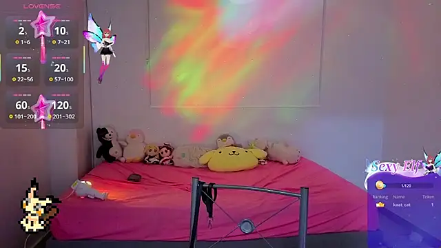 Lovelyamyy online show from 22, 12, 2025