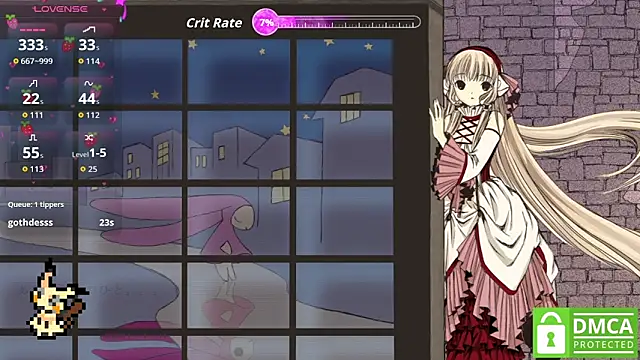 Lovelyamyy online show from 25, 3, 2026