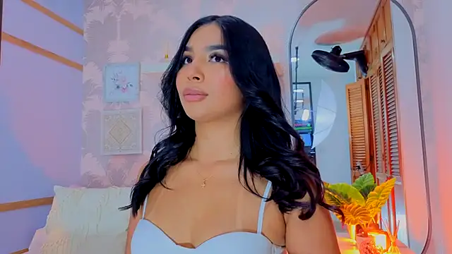 CharlotteGraay online show from 20, 2, 2026