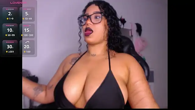 leslycarsson online show from 6, 11, 2025