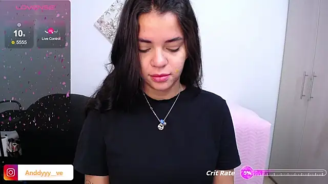 Anddyy   online show from 22, 10, 2025