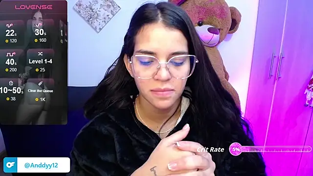 Anddyy   online show from 19, 12, 2025