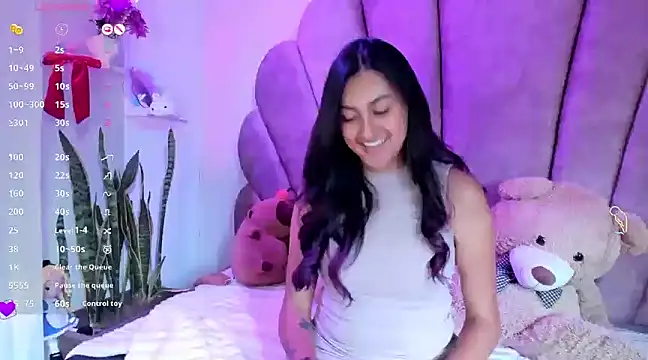 Snapshot of sweetfoxy_17 chatting on 30, 1, 2025 sweetfoxy 17 online show from 30, 1, 2025