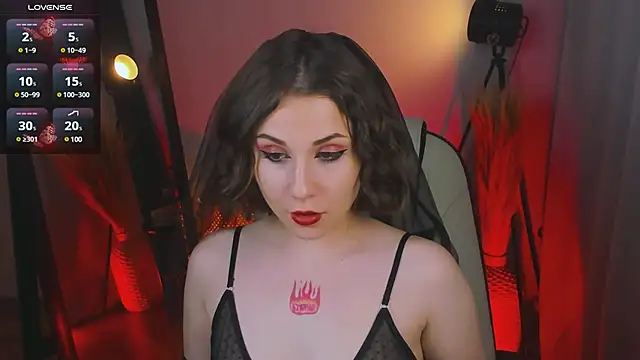 Eva Moss  online show from 13, 1, 2025