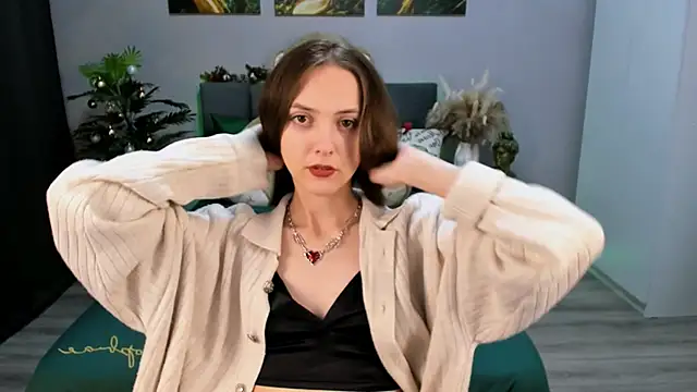 Snapshot of JesssWalker chatting on 1, 2, 2025 JesssWalker online show from 1, 2, 2025