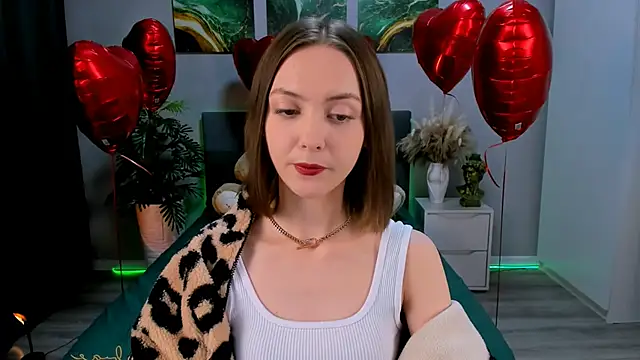 Snapshot of JesssWalker chatting on 14, 2, 2025 JesssWalker online show from 14, 2, 2025