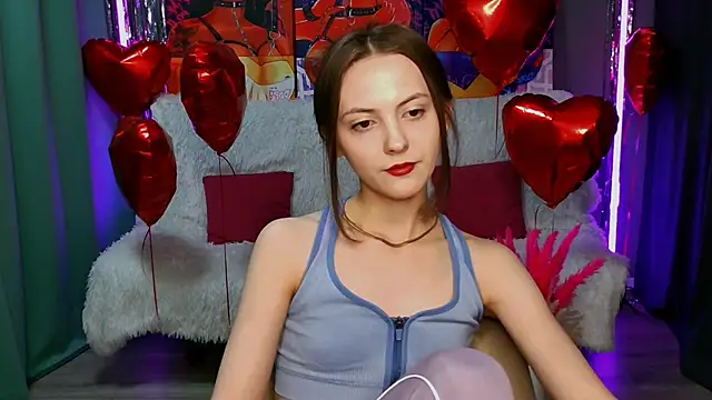 Snapshot of JesssWalker chatting on 16, 3, 2025 JesssWalker online show from 16, 3, 2025