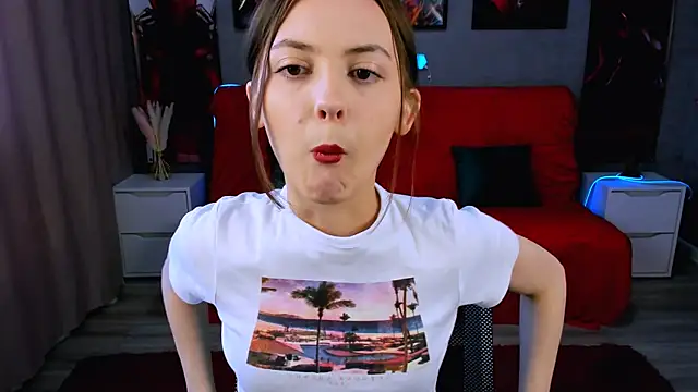 Snapshot of JesssWalker chatting on 19, 3, 2025 JesssWalker online show from 19, 3, 2025