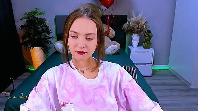 Snapshot of JesssWalker chatting on 21, 3, 2025 JesssWalker online show from 21, 3, 2025