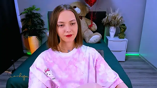 Snapshot of JesssWalker chatting on 22, 3, 2025 JesssWalker online show from 22, 3, 2025